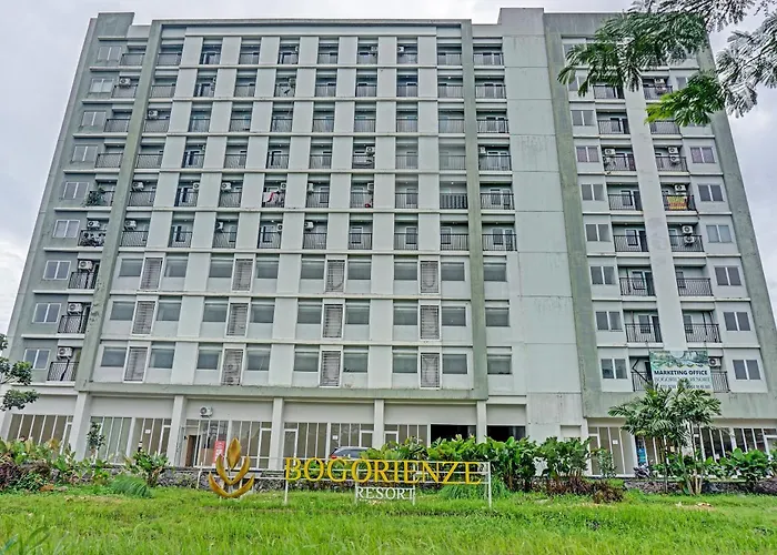 Hotel O Skyland Bogorienze Apartment