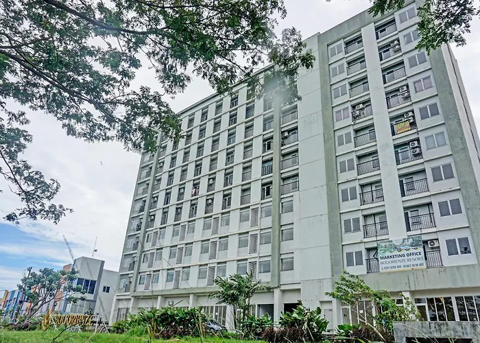 Hotel O Skyland Bogorienze Apartment