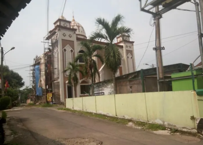 Rumah Kuning Syariah Bogor
